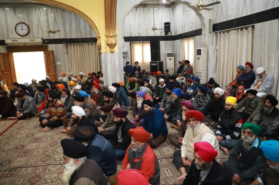 बाल दिवस पर देश भर में विद्यार्थियों को चार साहिबजादों का इतिहास पढ़ाया जाये-सिरसा